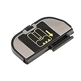 TISHITA バッテリーカバー リッド ニコンD50 D70 D70S D80 D90 D100カメラ対応 交換部品