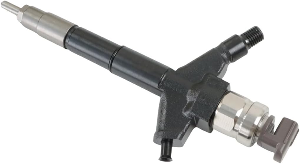 295050-1050 16600-5X30A 166005X30A Diesel Fuel Injector 4-Pack for Nissan YD25 YD25DDTi 2.5L Engine NP300 Pickup Pathfinder Navara Di dCi D22 D40 Euro 5