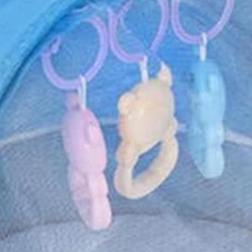 Lit pour bébé pliable et couffin nomade pour le confort en voyage - 8