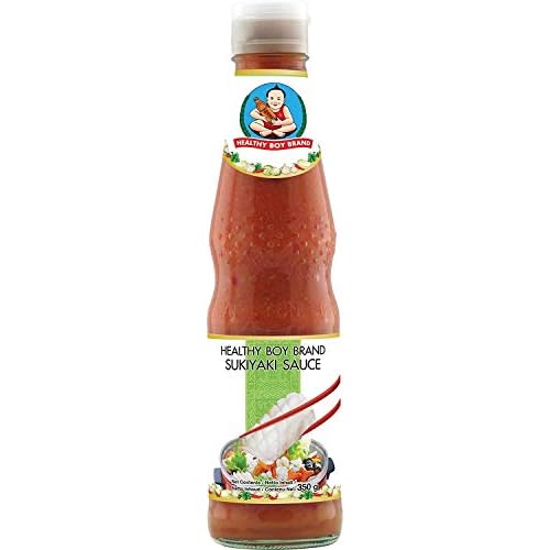 Healthy Boy Sukiyaki Sauce, 1er Pack (1 x 300 ml)