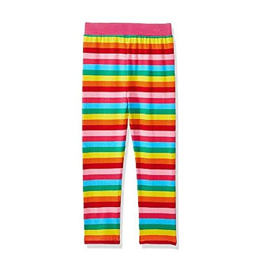 VIKITA Leggings para Niñas Iris Rayas Algodón Primavera Verano Linda Pantalones F5508 8T | Ya disponible en tu tienda friki favorita! En mundofriki.es! VIKITA Leggings para Niñas Iris Rayas Algodón Primavera Verano Linda Pantalones F5508 8T | Ya disponible en tu tienda friki favorita! En mundofriki.es!