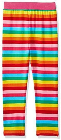 VIKITA Toddler Girls Clothes Winter Leggings Warm Pants Fall Outfits for Little Kids 2-12 Years