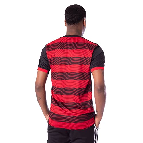 Camisa Flamengo Jogo I 22/23 Oficial Torcedor (G)
