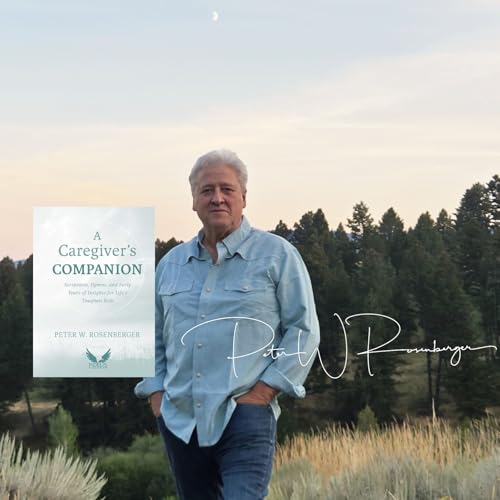 Caregiving, Faith Under Fire, and Blessed Assurance Podcast Por arte de portada