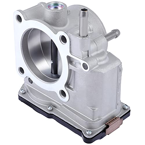 ASTOU 67-0014 Throttle Body Compatible for 2009-2014 for Nissan Cube 1.8L 2013-2020 for Nissan NV200 2.0L 2014-2019 for Nissan Sentra 1.8L Electronic Throttle Body Assembly OEM 6E0014 67-0020 by ASTOU - Image 7