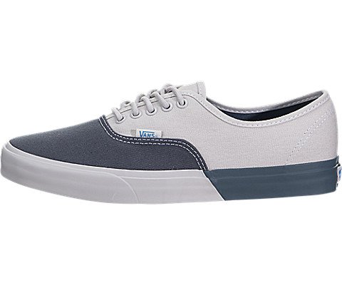 vans authentic dark slate