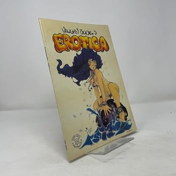 Paperback Vaughn Bode's Erotica Book