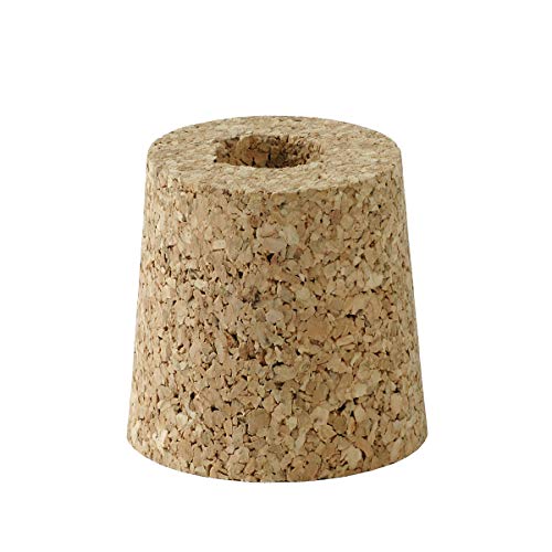 Natur - Korken für 3,0lt. Flaschen - 5er pack - FÜR ASBACH URALT FLASCHEN GEEIGNET Cover