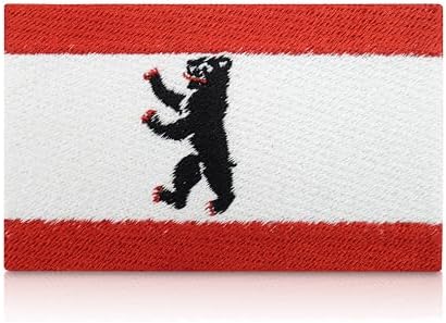 International Country Flagge Bügelbild Patch Gestickt Aufnähen
