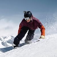 DJI Osmo Action 5 Pro Skiing Combo, Action-Kamera 4K ideal für Skifahrer mit 4 Std. verlängerter Akkulaufzeit, -20 °C kälteresistent, Stabilisierung, 32x Zeitlupe, mit 1,5m Verlängerungsstab Kit – Ansicht 7