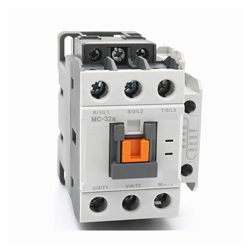 Contacteur AC MC-40a 220V électrique pour commande de moteur industriel