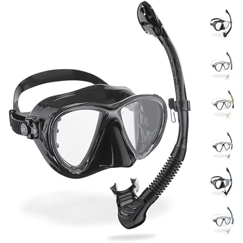 Cressi Big Eyes Evolution Diving Set Cover