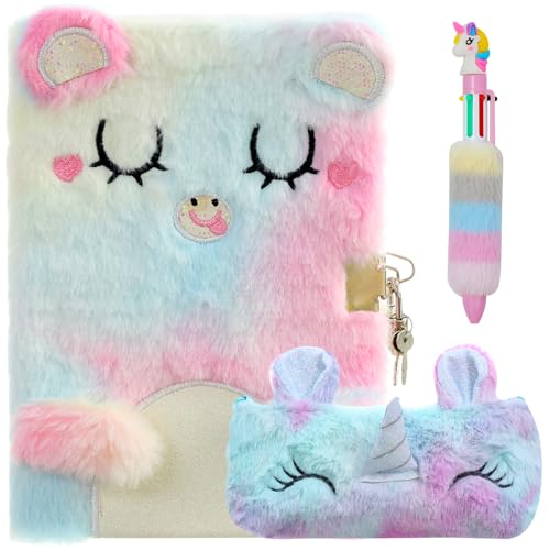 Imagen de FENYW Diario Secreto Niña con Candado