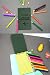 LZYMSZ Cuaderno Impermeable de 10 piezas, Cuadernos en Espiral Resistentes al Agua...