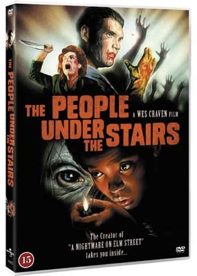 Amazon.com: The People Under the Stairs [ NON-USA FORMAT, PAL, Reg.0
