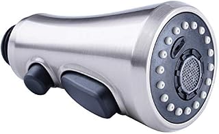 Pull Out Spray Head for Kitchen Faucet, 3-Function Pull Down Kitchen Sink Spray