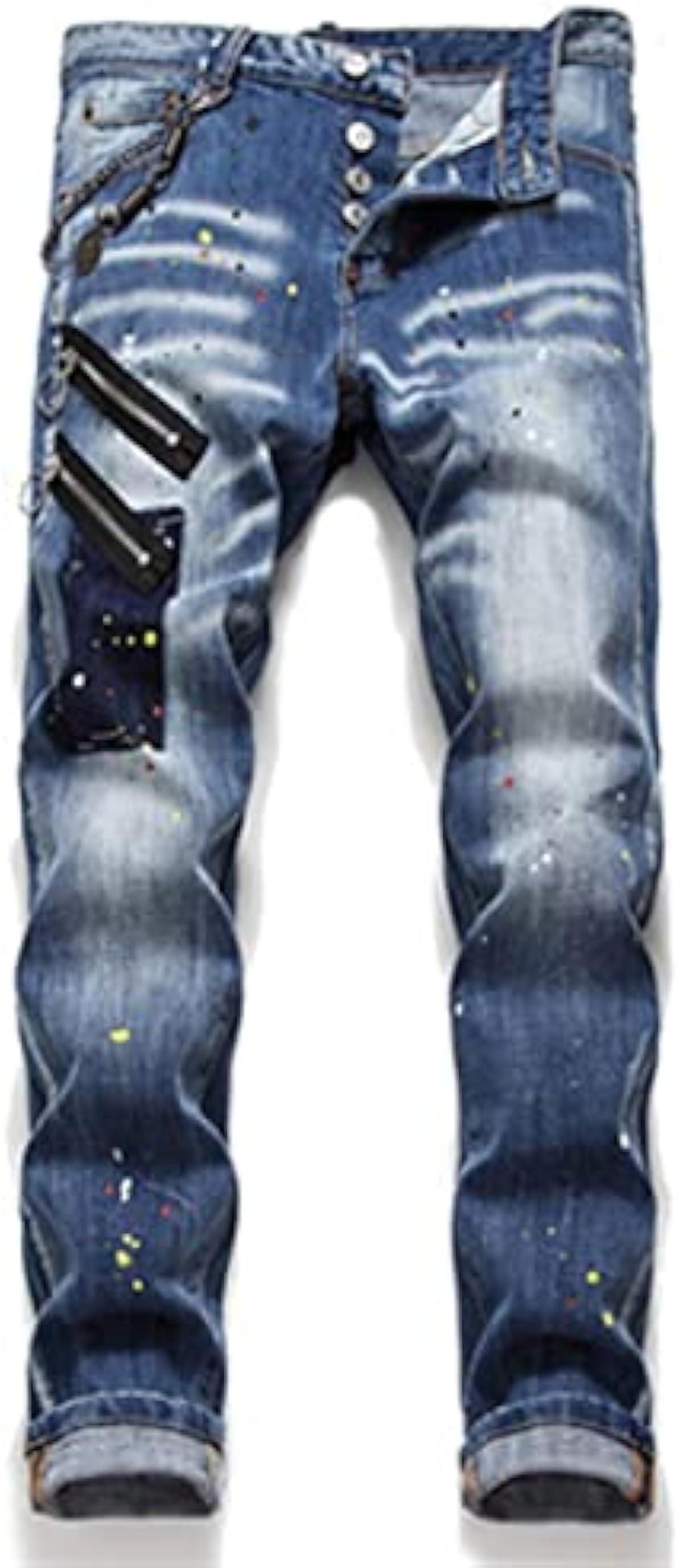 安いアウトレット 値段 メンズカジュアルパンツメンズファッションデザインロパホンブルデニムジーンズヒップホップリップドスキニージーンズメンズストレートレッグパンツブルー36 服 ファッション小物 オンライン直販 Www Littleshopp Com 安いアウトレット 値段 メンズカジュアルパンツメンズファッションデザインロパホンブルデニムジーンズヒップホップリップドスキニージーンズメンズストレートレッグパンツブルー36 服 ファッション小物 オンライン直販 Www Littleshopp Com