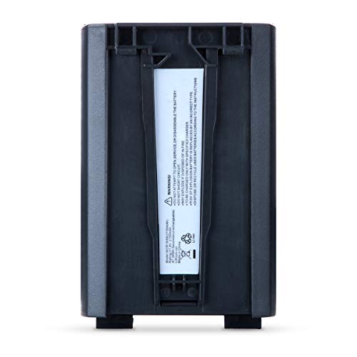Preisvergleich Produktbild Homtiky Akku Staubsauger Batterie, Ersatzakku