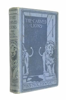 Hardcover The Carved Lions Book