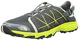 amphibious car cleaner  THE NORTH FACE Herren M Litewave Amphibious Sport Sandalen, grau (Zinc Grey/Lantern Green), EU 41