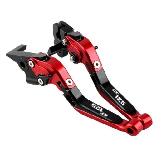 ���]�� �ɓK�� �z���_ CT125 2020 �I�[�g�o�C CNC �g���\�ȃu���[�L���o�[�N���b�`���o�[