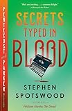 Secrets Typed in Blood: A Pentecost and Parker Mystery