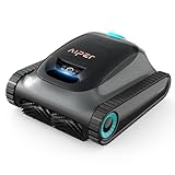 AIPER Scuba S1 Poolroboter Boden und Wand, Kabelloser Poolsauger...