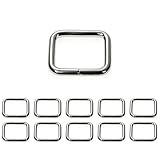 Unsere Chrom-Nickel-Stahl Verbinder eignen sich ideal für die Herstellung von bspw. Hunde - Halsbänder, Katzen – Halsbänder oder im Pferde – Sport – Bereich, sind aber absolut universell einsetzbar