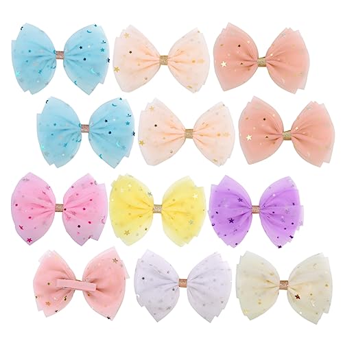 Totority 60 Peças Presilhas De Cabelo De Lantejoulas Infantis Presilhas De Cabelo Para Meninas Acess