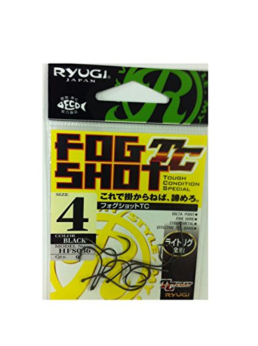 Ryugi　リューギ　FOG SHOT　フォグショット