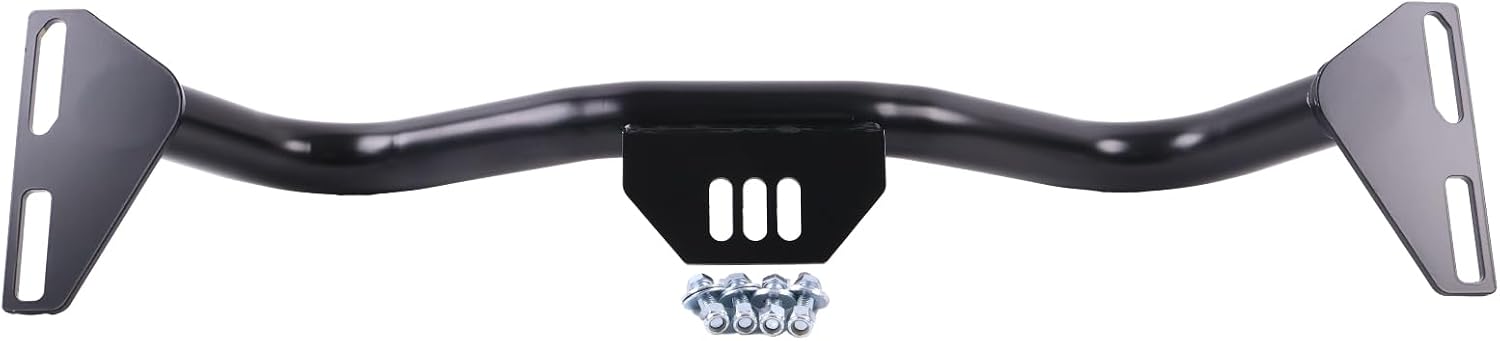 CP9427 Adjustable Transmission Crossmember Compatible with Chevy GMC C10 C20 2WD Truck 1963-1987 Silverado GMC Sierra 1963-1987