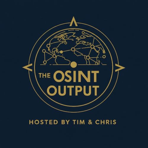 029 | Tim and Chris Interview Aaron, the Intelligence Tradecraft Specialist!