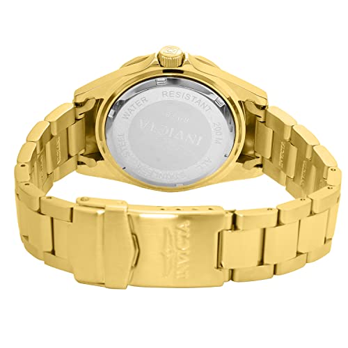 Invicta Men's 8938 Pro Diver Collection Gold-Tone Watch4