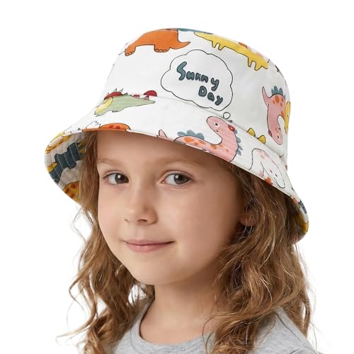 Image of VRITRAZ Kids Baseball Cap | Adjustable Cotton Sun Hat for Boys & Girls | Comfortable Wear (4-12 Year)