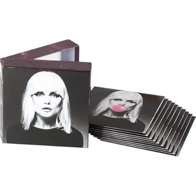 Blondie Live - Historic FM Radio Broadcasts 1977-1990