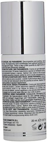 Postquam - Lumiere | Contorno de Ojos Reductor de Bolsas y Ojeras con Acido Hialuronico - 20 Ml