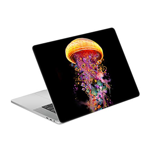 Skin Vinyle MacBook Pro 15.4 Coque Autocollante Dave Loblaw Méduse A1707