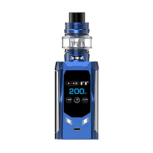 Smok R-Kiss Kit inkl. TFV8 Baby V2 (5 ml) 5000 mAh E-Zigarette E-Shisha Starterset (nikotinfrei) Produkt enthält kein… – Bild 4