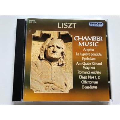 Liszt: Chamber Music