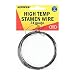 High Temp Wire - 24 Gauge - 10ft Long - by Kemper Tools