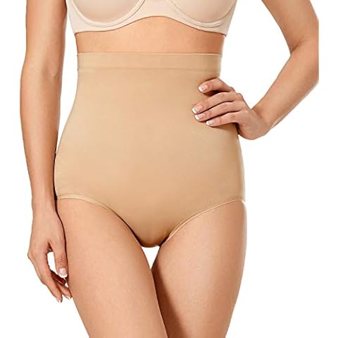 Delimira High-Waisted Tummy Control Knickers Cover