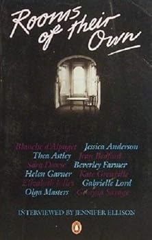 Paperback Rooms of Their Own Book