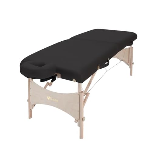 EarthLite Harmony DX Portable Massage Table