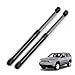 Qty(2) 6601 Gas Charged Rear Glass Window Lift Support for Jeep Grand Cherokee 2005-2010