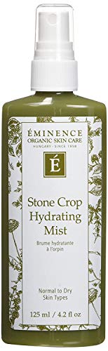 Eminence Organics Stone Crop Hydrating Mist 4 Oz/125 Ml Treatment Beauty Product