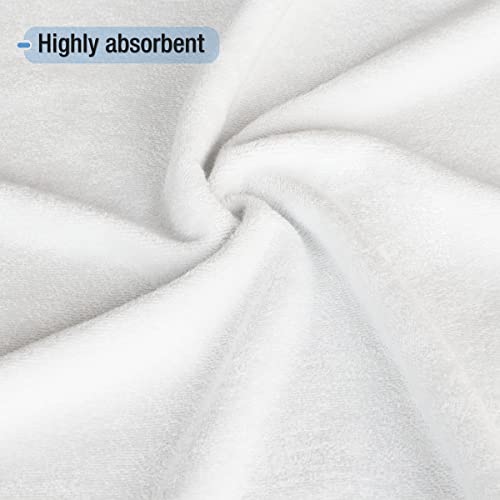 Pardick Leopard Skin Print Hand Bath Towel, Quick Dry Ultra Soft Highly Absorbent Microfiber Fingertip Towels For Bathroom Kitchen Gym Hotel Spa Sports 15X30 Inches #TOP2