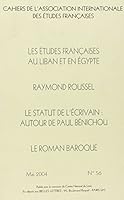 C.A.I.E.F. N 56 Mai 2004 2913718051 Book Cover