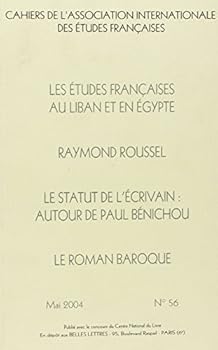 Paperback C.A.I.E.F. N 56 Mai 2004 [French] Book