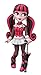 Funko 11998 Monster High 11998 Rock Candy Draculaura Figure