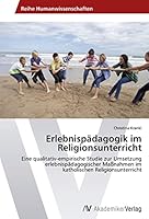 Erlebnispädagogik im Religionsunterricht 3639789784 Book Cover